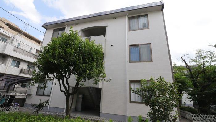 ビラ・ジュニペラス B棟