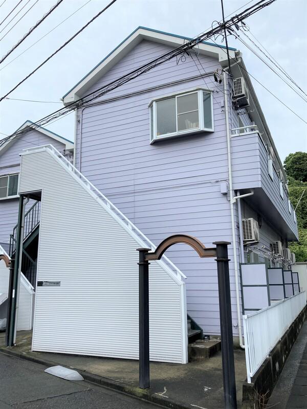 サクセスMG金沢文庫A棟