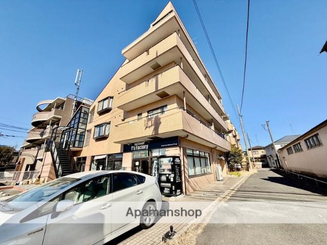 シティーハイム21(1K/1階)