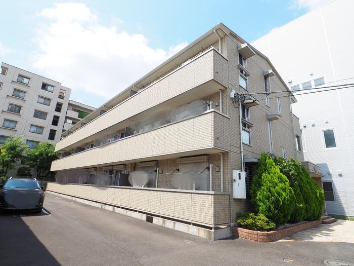 スタイラクスハウス(1LDK/3階)