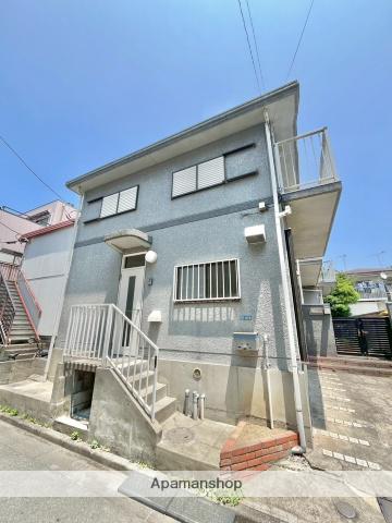 大島上町メゾネット(2LDK)
