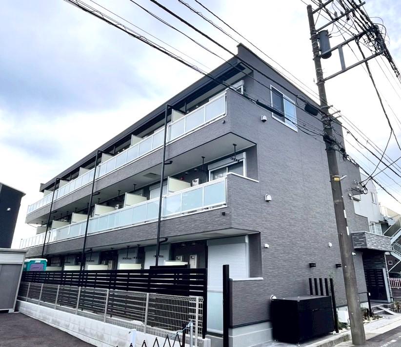 リブリ・井土ヶ谷