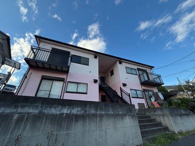 ポットフィールド(2DK/2階)