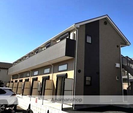 ベルメール湘南辻堂(1K/1階)