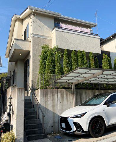 小田急電鉄小田原線 新百合ケ丘駅 徒歩15分  築10年