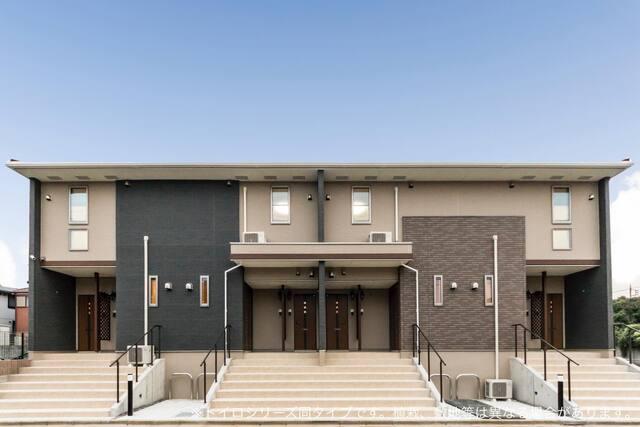 セスト湘南(1LDK/2階)