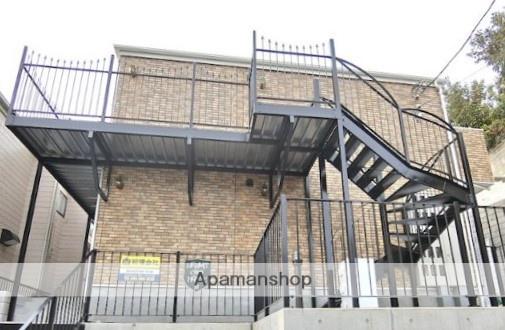 ハーミットクラブハウス横浜上大岡Ⅱ仮(1K/2階)