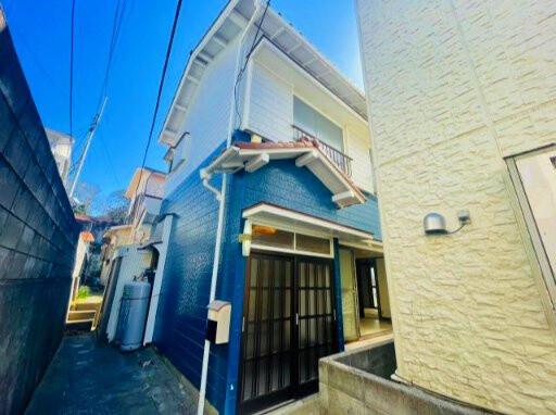 神奈川県横須賀市秋谷2丁目の戸建賃貸