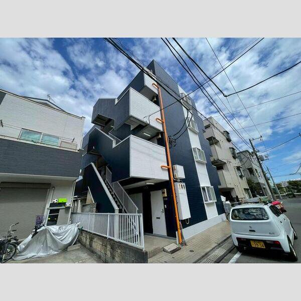 鶴見マンション関東(1K/1階)