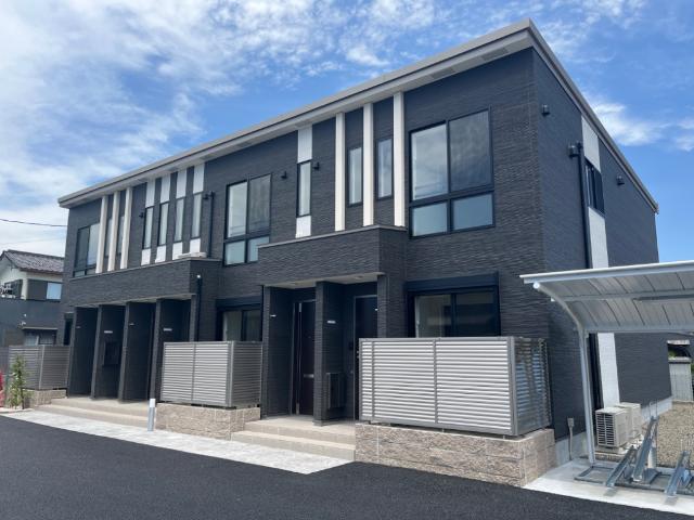 アプリコットE(1K/1階)