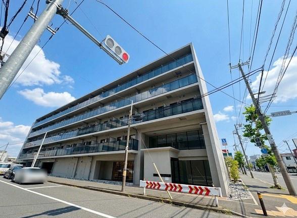BPRレジデンスMOTOMACHI BAY SIDE(1DK/4階)