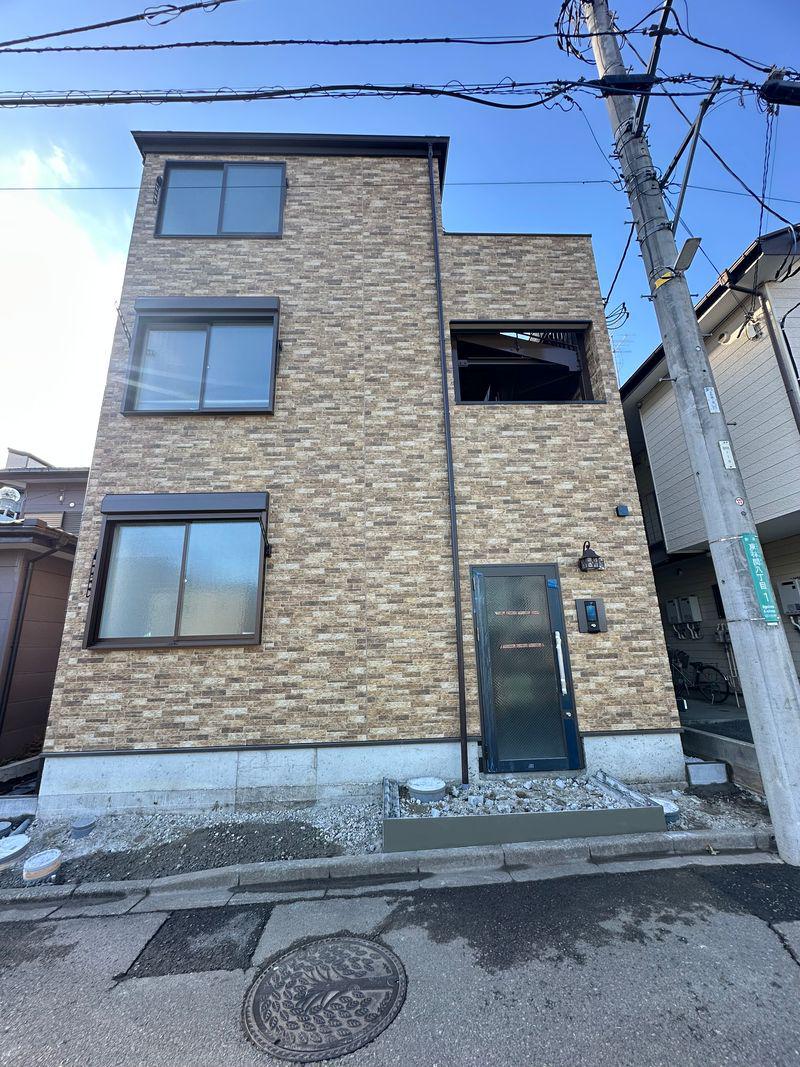 ベイルームソレイユ中央林間