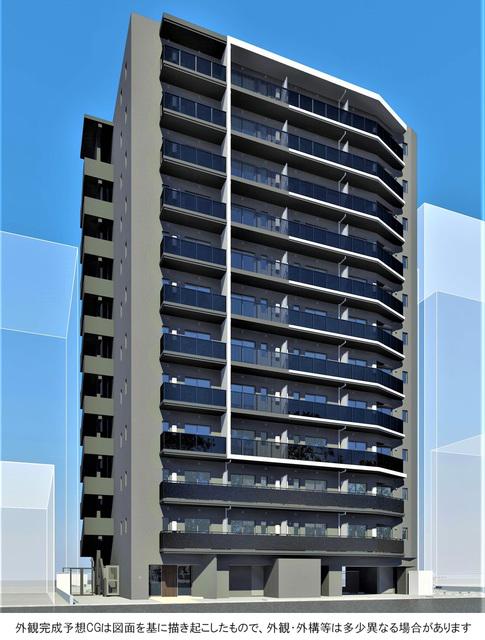 プライムガーデン大森