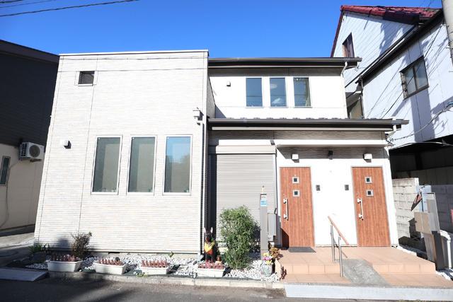 大田区東糀谷5丁目