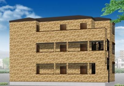 ベイルームグレイス本厚木(1K/1階)