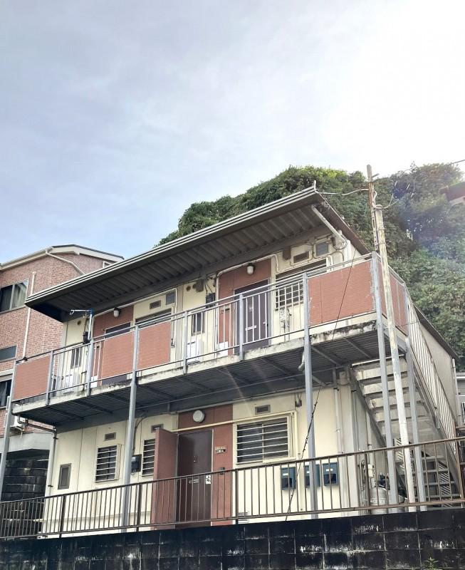 保土ヶ谷ハイツ