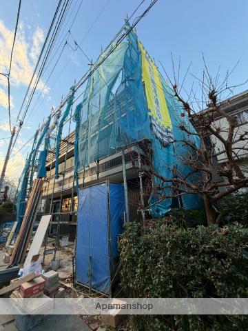 QUIET CRAB HOUSE TOGETHER長津田(1LDK/2階)