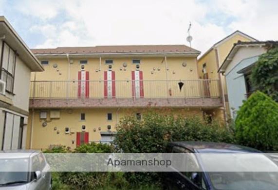 ユナイト鹿島田バードランドラッセル(ワンルーム/2階)