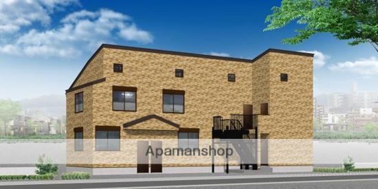 ベイルーム横浜日吉(1K/2階)