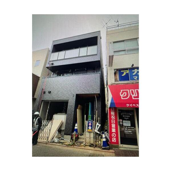 MONT NOIR大岡山(3LDK/2階)