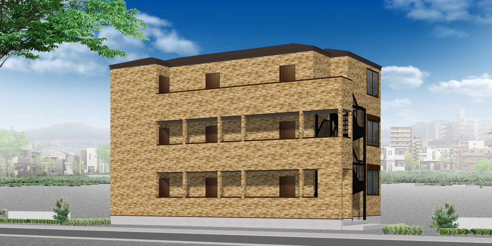 ベイルーム東小倉