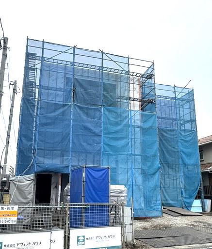  大和市中央5丁目計画(1SLDK/2階)