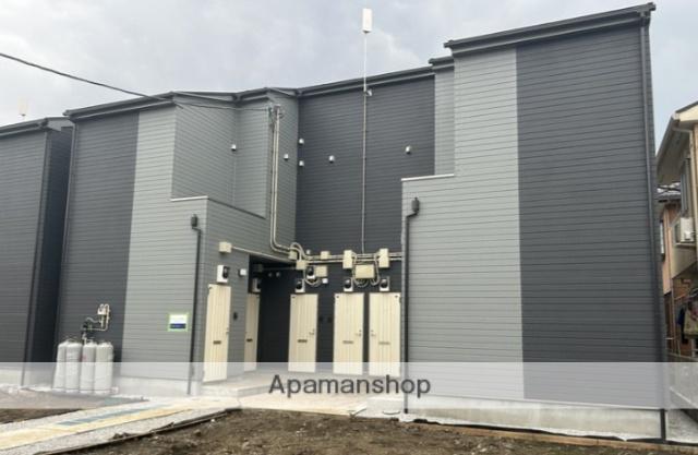 シティハウスさがみ野(1K/2階)