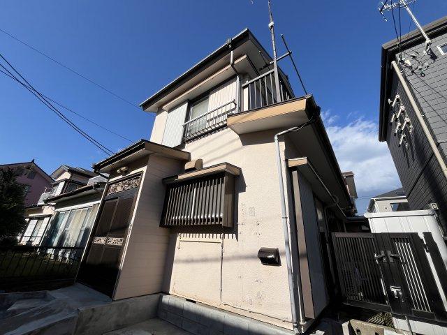 神奈川県横須賀市 2階建 築50年