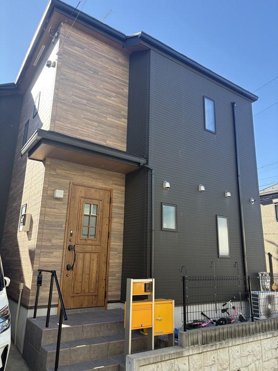 東急東横線 菊名駅 徒歩8分 2階建 築7年