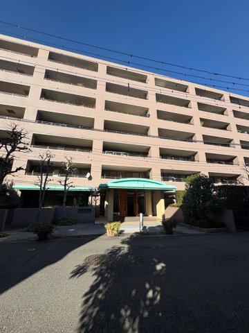 クリオ溝の口壱番館(3LDK/5階)