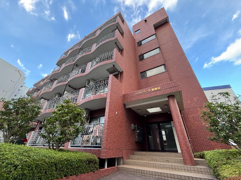 パストラール宮崎台(2LDK/4階)