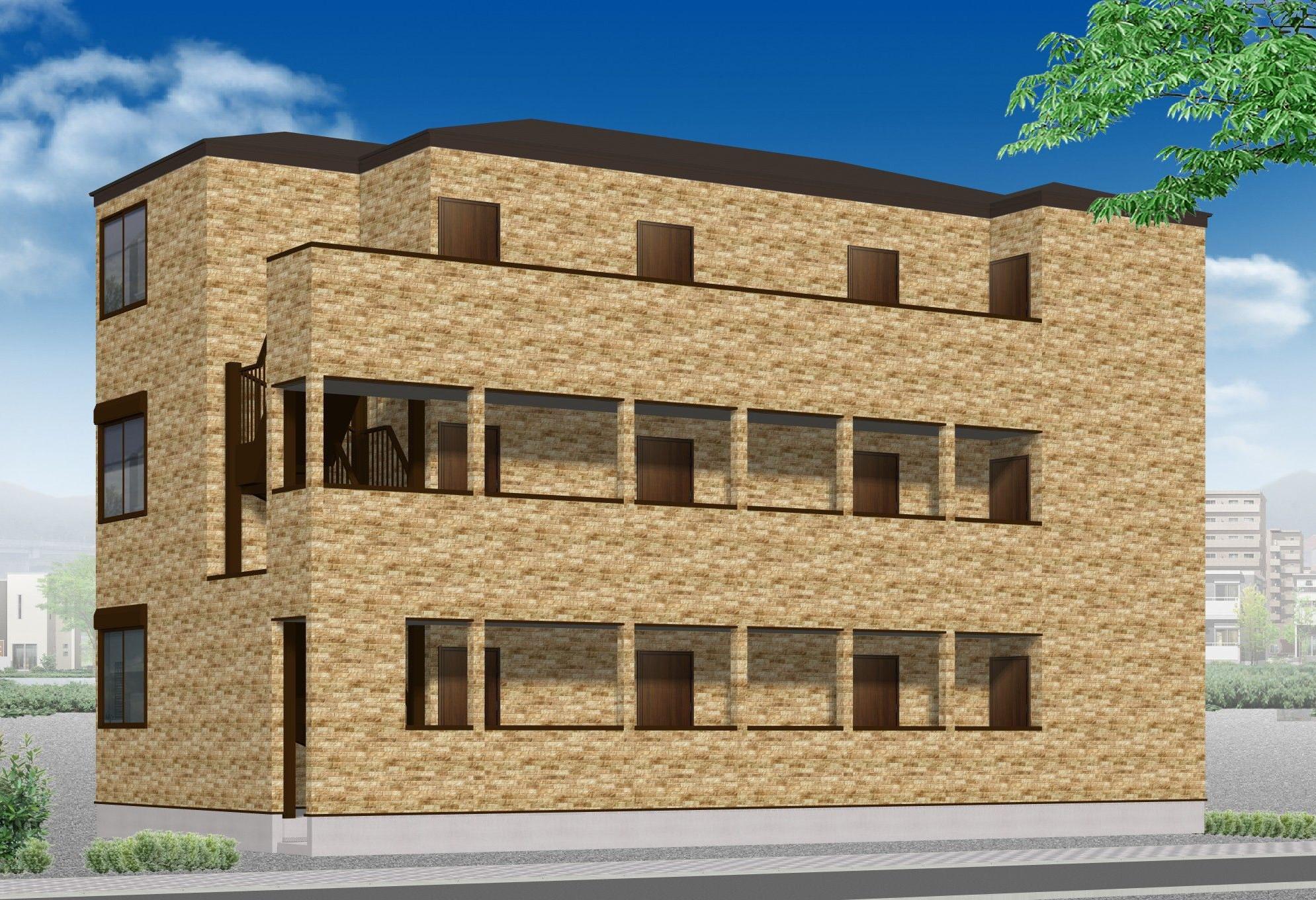 ベイルーム相模原LINO(1K/3階)