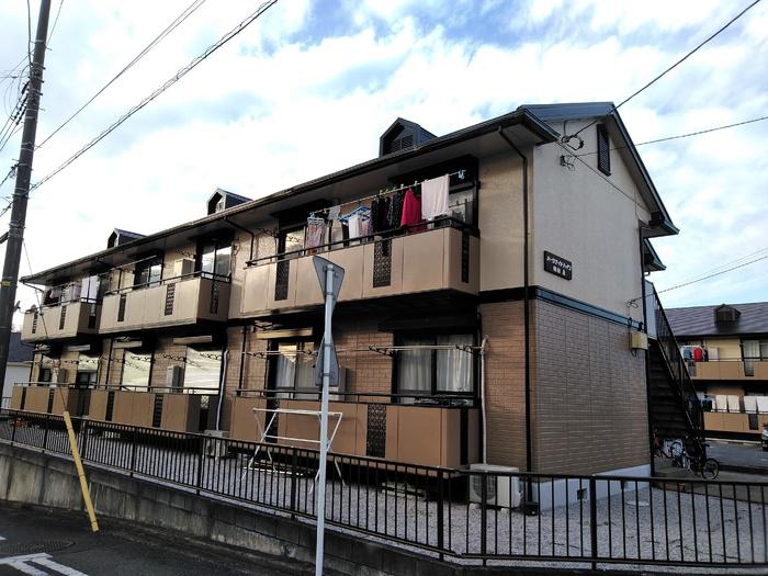 パークサイドハイツ桂台A