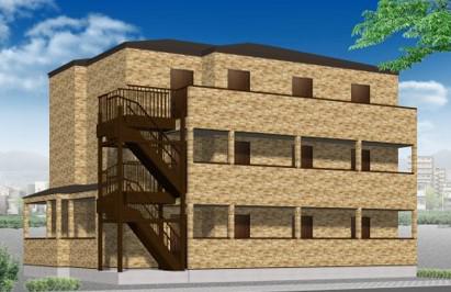 ベイルームメゾン新杉田