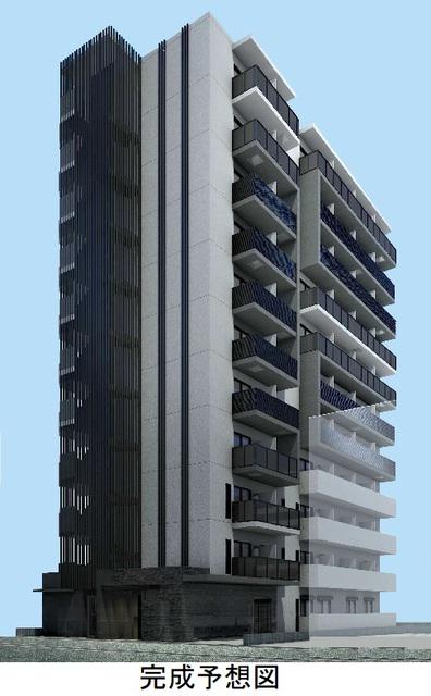 スアヴィス平塚八重咲(1K/3階)