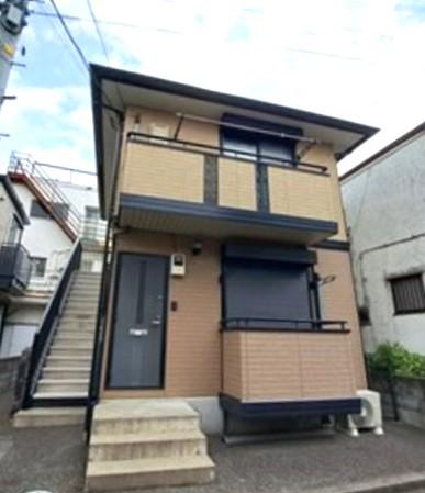 ボナール弘明寺B