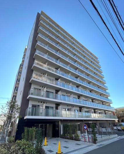 LIME RESIDENCE HIRATSUKA ウエスト(1K/10階)