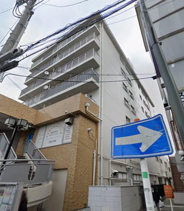 尻手駅前ビル