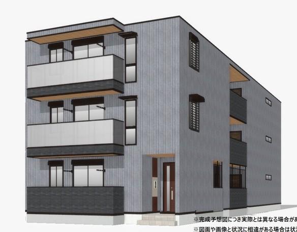 ドムスクレスト湘南台
