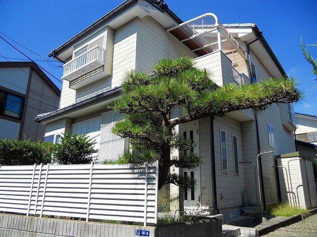 湘南モノレール 湘南深沢駅 徒歩18分 2階建 築38年