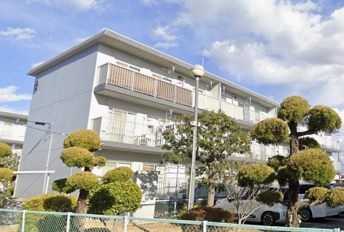 つくし野ローズプラザA地区B棟