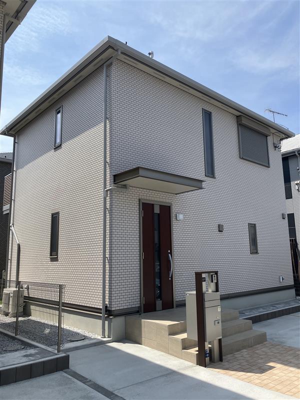 相模線 香川駅(神奈川) 徒歩8分 2階建 築2年