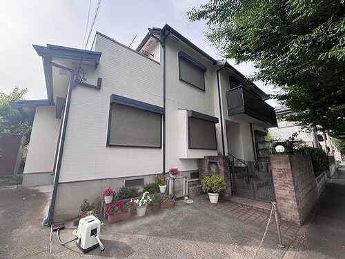 横浜線 淵野辺駅 徒歩21分 2階建 築29年