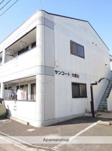 サンコート大倉山