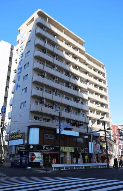 スカイコート横浜日ノ出町(ワンルーム/5階)