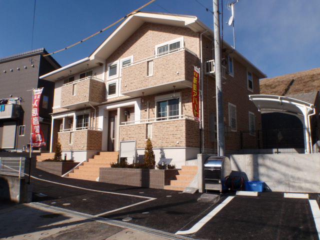 小田急電鉄多摩線 黒川駅(神奈川) 徒歩8分 2階建 築14年