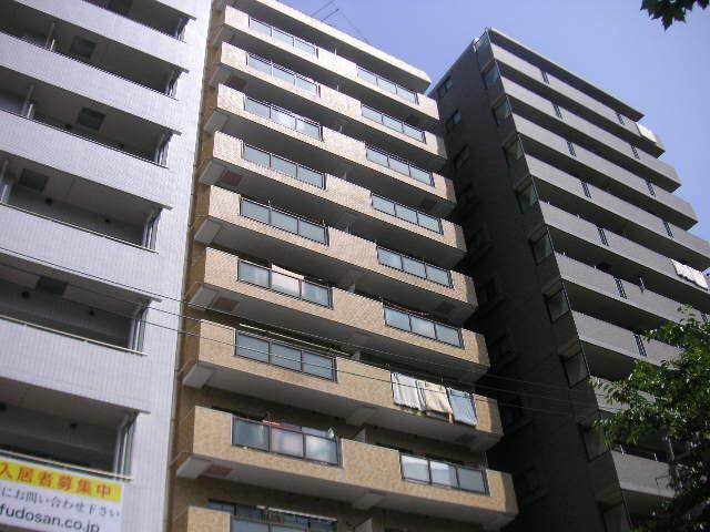 パークレジデンス大森