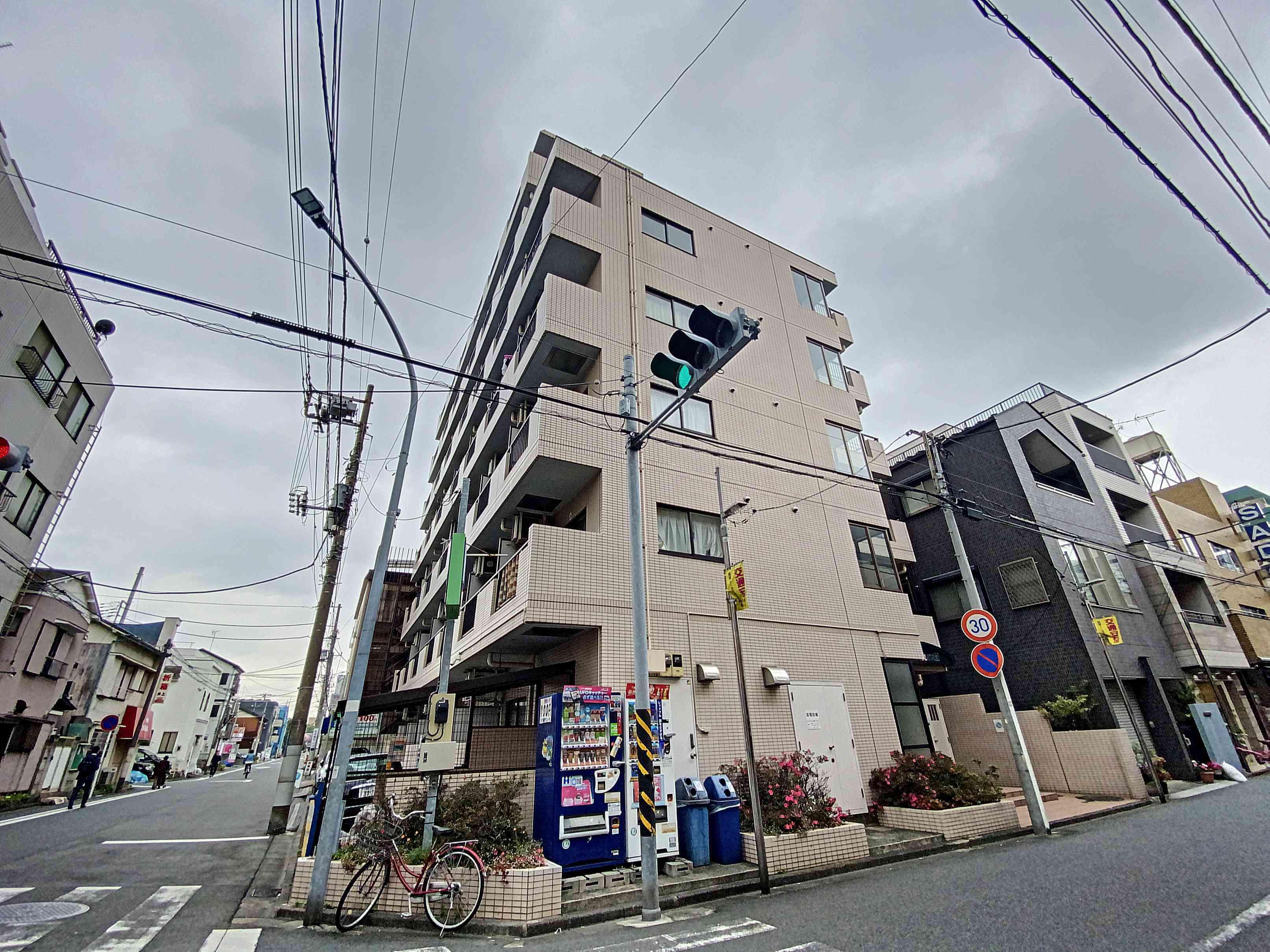 アムス川崎