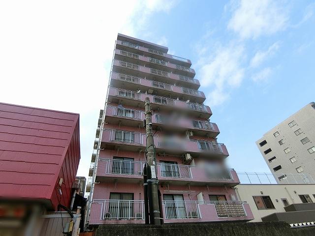 エクレール横浜新子安