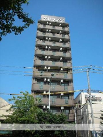 グリフィン横浜・ウエストフォルム(1K/6階)